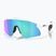 Akiniai nuo saulės Oakley Stunt Devil S matte white/prizm sapphire