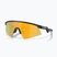 Vaikiški saulės akiniai Oakley Resistor Sweep polished matte black/Prizm 24K