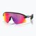 Saulės akiniai Oakley Stunt Devil A matte black/prizm road