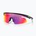 Saulės akiniai Oakley RSLV Lite black ink/prizm road