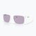 Saulės akiniai Oakley Holbrook matte clear