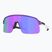 Akiniai nuo saulės Oakley Sutro Lite matte electric purple/prizm violet