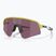 Saulės akiniai Oakley Sutro Lite Sweep matte cactus/prizm road black