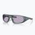 Saulės akiniai Oakley Neoforma matte blue/silver colorshift