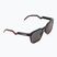 Saulės akiniai Oakley HSTN SQ polished black