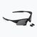Akiniai nuo saulės Oakley Suture Jacket matte black
