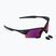 Akiniai nuo saulės Oakley Suture Jacket matte black