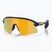 Saulės akiniai Oakley Stunt Devil S matte black splatter/prizm 24k