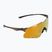 Akiniai nuo saulės Oakley Cybr Lightning prizm 24k