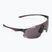 Akiniai nuo saulės Oakley Cybr Dyno matte grey smoke/prizm grey with pink ink