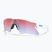 Akiniai nuo saulės Oakley Radar EV Heater polished white/prizm snow sapphire
