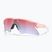 Akiniai nuo saulės Oakley Radar EV Heater pink milkshake/prizm snow sapphire
