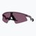 Vaikiški saulės akiniai Oakley Resistor Sweep trans aubergine/prizm indigo