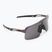 Akiniai nuo saulės Oakley Sutro Lite matte aubergine/prizm grey