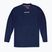 Vyriški ilgomis rankovėmis marškinėliai CCM 5000 SR Practice Jersey navy