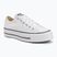 Moteriški sportbačiai Converse Chuck Taylor All Star Lift Low optical white