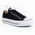 Moteriški sportbačiai Converse Chuck Taylor All Star Lift Low black