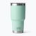 Termo puodelis YETI Rambler Tumbler 887 ml seafoam