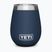 Termosas YETI Rambler CL Wine 295 ml navy