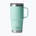 Termosas YETI Rambler Travel Tumbler 591 ml seafoam
