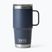 Termosas YETI Rambler Travel Tumbler 591 ml navy