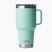 Termosas YETI Rambler Travel Tumbler 887 ml seafoam