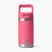 Termo gertuvė YETI Rambler Kids 354 ml tropical pink