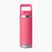 Termo gertuvė YETI Rambler C Straw 532 ml tropical pink