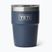 Termosas YETI Rambler Stackable 473 ml navy