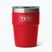 Termosas YETI Rambler Stackable 473 ml rescue red