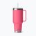 Termosas YETI Rambler Straw 1200 ml tropical pink
