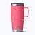 Termosas YETI Rambler Travel Tumbler 591 ml tropical pink