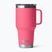 Termosas YETI Rambler Travel Tumbler 887 ml tropical pink