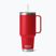 Termosas YETI Rambler Straw 1200 ml rescue red