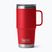 Termosas YETI Rambler Travel Tumbler 591 ml rescue red