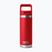 Termo gertuvė YETI Rambler C Straw 532 ml rescue red