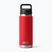 Termosas YETI Rambler Chug 760 ml rescue red