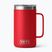 Termosas YETI Rambler 710 ml rescue red