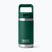 Termo gertuvė YETI Rambler Kids 354 ml black forest green