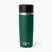 Termosas YETI Rambler Travel 473 ml black forest green