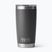 Termosas YETI Rambler Tumbler 591 ml charcoal