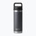 Termosas YETI Rambler Chug 532 ml charcoal