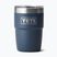 Termosas YETI Rambler Stackable 237 ml navy