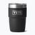 Termosas YETI Rambler Stackable 237 ml black