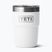 Termosas YETI Rambler Stackable 237 ml white