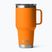 Termosas YETI Rambler Travel Tumbler 591 ml king crab orange