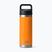 Termosas YETI Rambler Chug 532 ml king crab orange