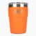 Termosas YETI Rambler Stackable 473 ml king crab orange