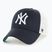 Kepurė su snapeliu 47 Brand MLB New York Yankees Branson MVP B-BRANS17CTP black