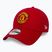 Kepurė New Era 9Forty Manchester United FC red